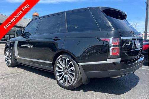 2019 Land Rover Range Rover 5.0L V8 Supercharged