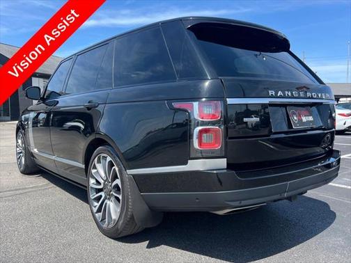 2019 Land Rover Range Rover 5.0L V8 Supercharged
