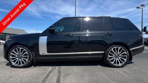 2019 Land Rover Range Rover 5.0L V8 Supercharged