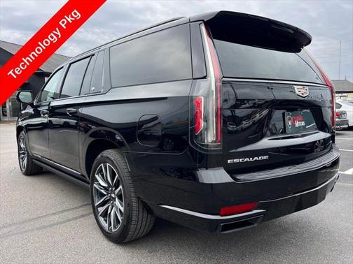 2021 Cadillac Escalade ESV Sport