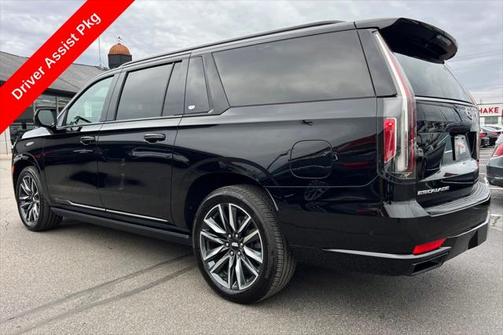 2021 Cadillac Escalade ESV Sport