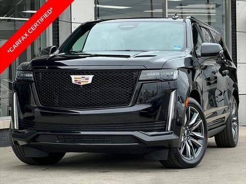2021 Cadillac Escalade ESV Sport