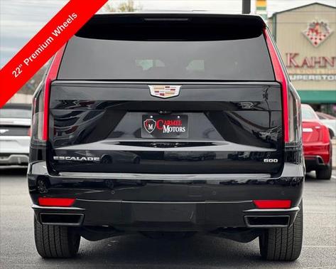 2021 Cadillac Escalade ESV Sport