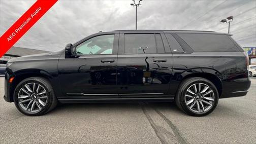 2021 Cadillac Escalade ESV Sport