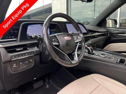 2021 Cadillac Escalade ESV Sport