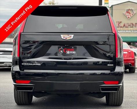 2021 Cadillac Escalade ESV Sport