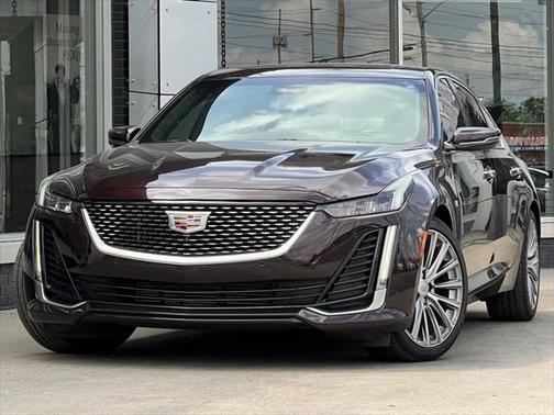 2020 Cadillac CT5 Premium Luxury RWD