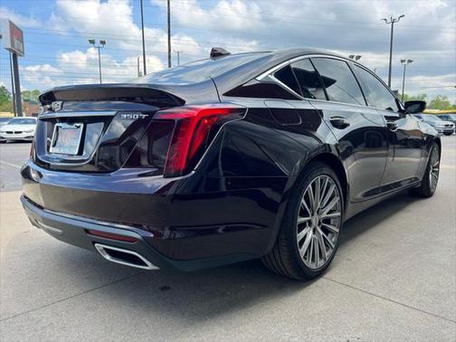 2020 Cadillac CT5 Premium Luxury RWD