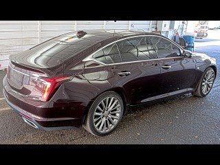 2020 Cadillac CT5 Premium Luxury RWD