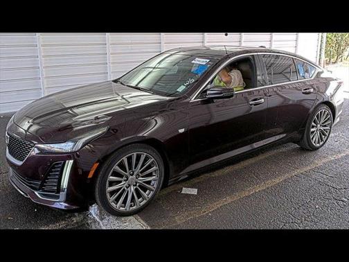2020 Cadillac CT5 Premium Luxury RWD