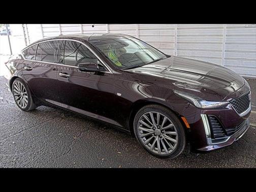 2020 Cadillac CT5 Premium Luxury RWD