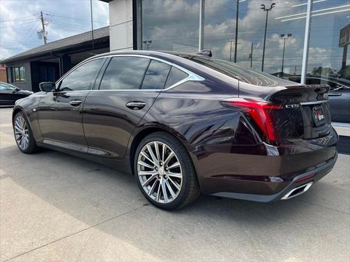 2020 Cadillac CT5 Premium Luxury RWD