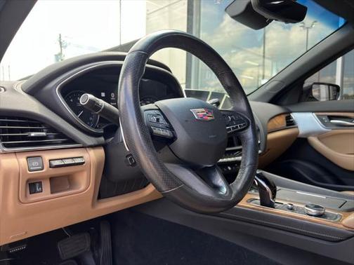2020 Cadillac CT5 Premium Luxury RWD