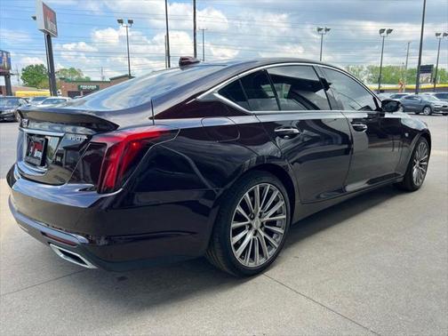 2020 Cadillac CT5 Premium Luxury RWD
