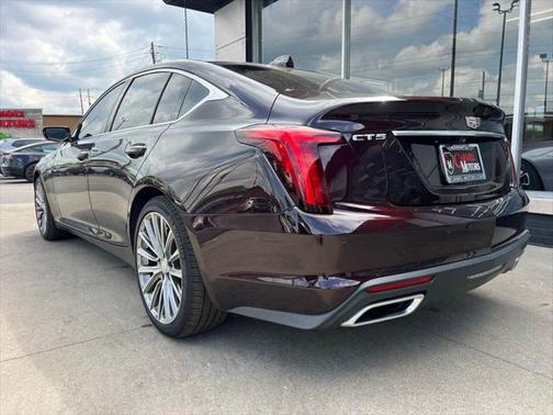2020 Cadillac CT5 Premium Luxury RWD