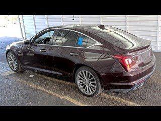 2020 Cadillac CT5 Premium Luxury RWD