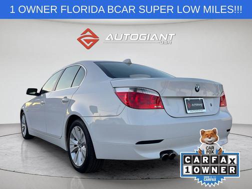 2004 BMW 545 545i