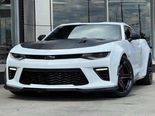 2018 Chevrolet Camaro 2SS