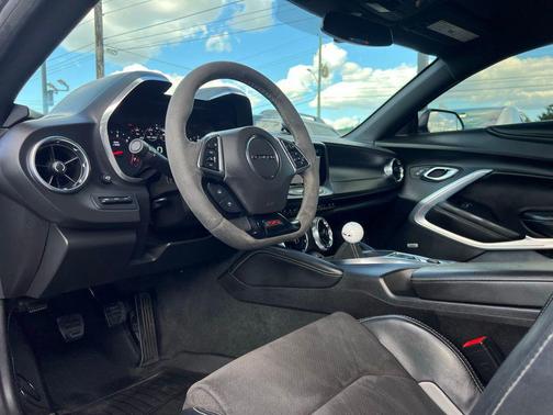 2018 Chevrolet Camaro 2SS