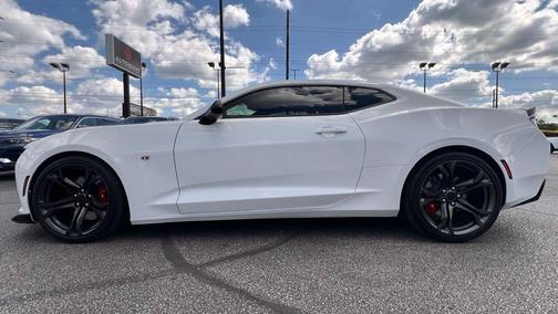 2018 Chevrolet Camaro 2SS