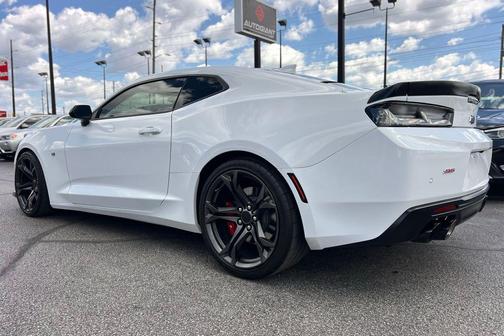 2018 Chevrolet Camaro 2SS