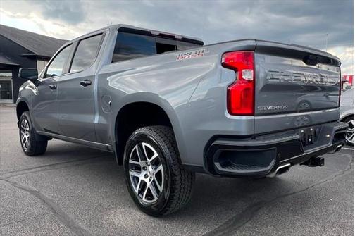 2019 Chevrolet Silverado 1500 LT Trail Boss