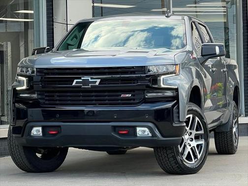 2019 Chevrolet Silverado 1500 LT Trail Boss