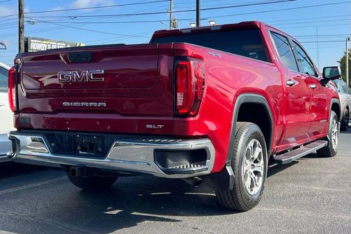 2019 GMC Sierra 1500 SLT