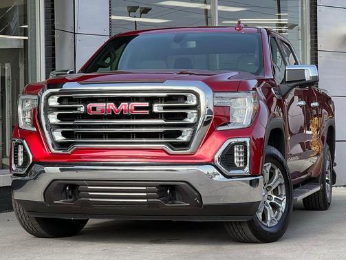 2019 GMC Sierra 1500 SLT