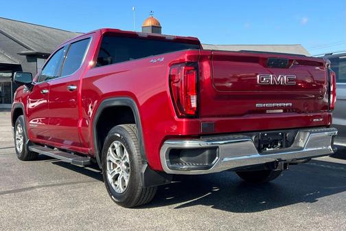 2019 GMC Sierra 1500 SLT