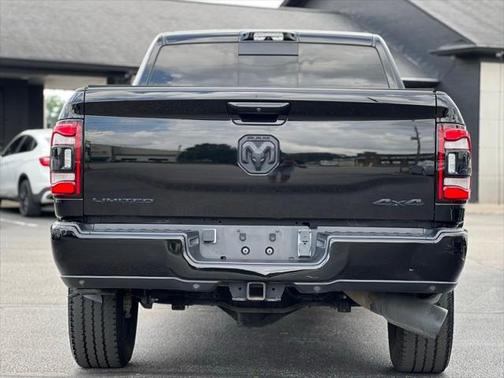 2023 RAM 2500 Limited Crew Cab 4x4 6'4' Box