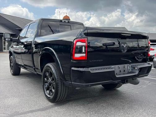 2023 RAM 2500 Limited Crew Cab 4x4 6'4' Box