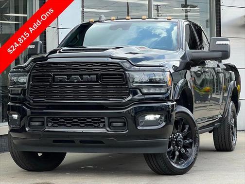 2023 RAM 2500 Limited Crew Cab 4x4 6'4' Box