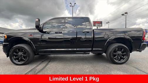 2023 RAM 2500 Limited Crew Cab 4x4 6'4' Box