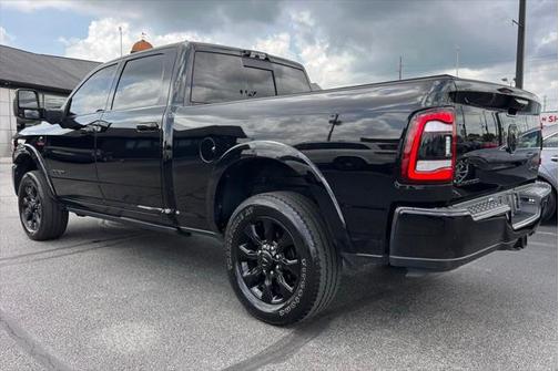 2023 RAM 2500 Limited Crew Cab 4x4 6'4' Box