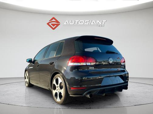 2013 Volkswagen GTI 4-Door