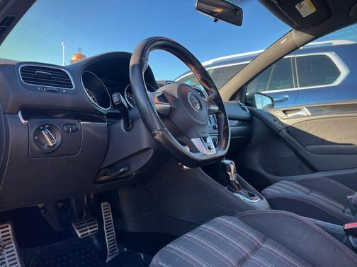 2013 Volkswagen GTI 4-Door