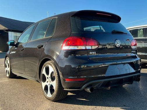 2013 Volkswagen GTI 4-Door