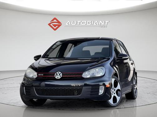 2013 Volkswagen GTI 4-Door