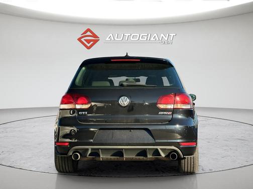 2013 Volkswagen GTI 4-Door