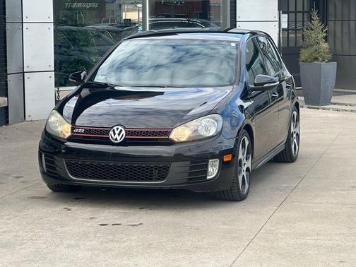 2013 Volkswagen GTI 4-Door