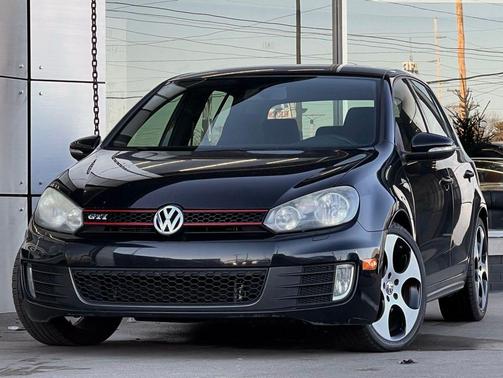 2013 Volkswagen GTI 4-Door