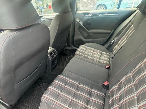 2013 Volkswagen GTI 4-Door