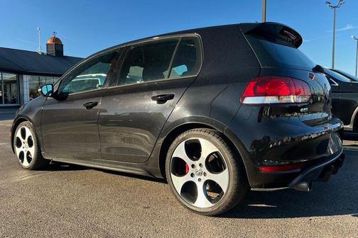 2013 Volkswagen GTI 4-Door