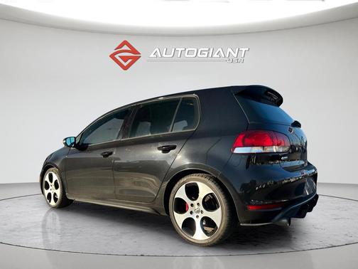 2013 Volkswagen GTI 4-Door