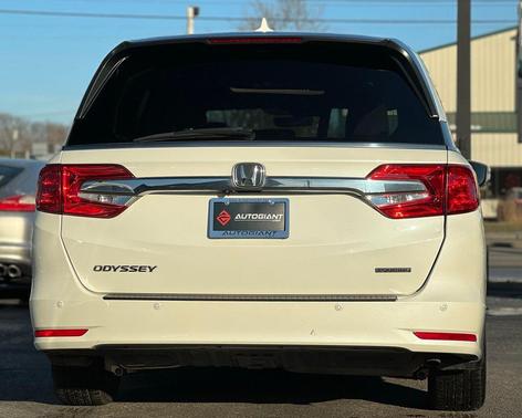 2019 Honda Odyssey Touring