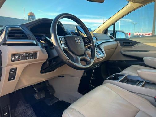 2019 Honda Odyssey Touring