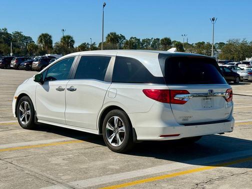 2019 Honda Odyssey Touring