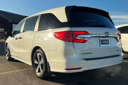 2019 Honda Odyssey Touring