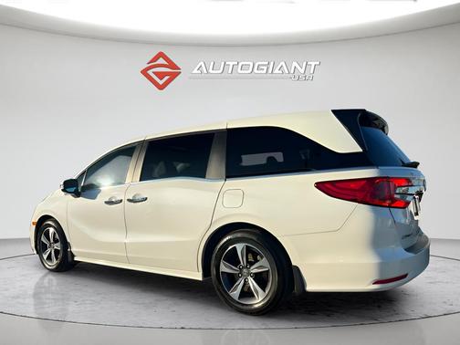 2019 Honda Odyssey Touring